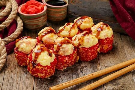 Лосось Томаго