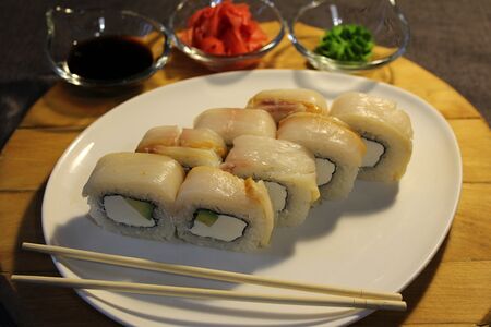 Роллы Инфинити Люкс