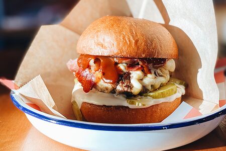 Бургер Флойд