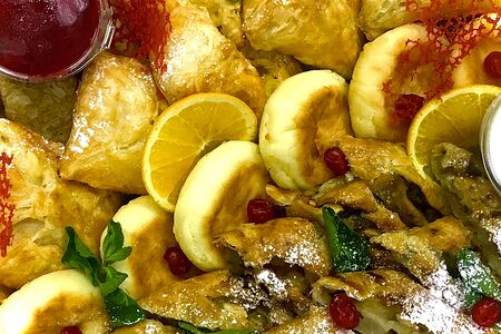 Сладкая спунтини