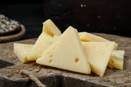 Пармезан в вине