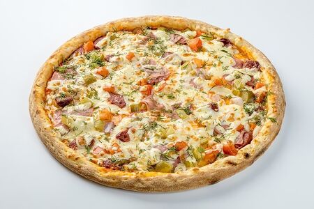 По-деревенски