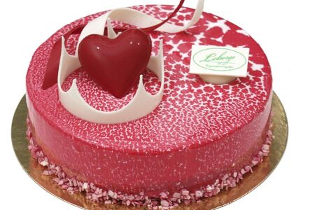 Торт Леберже Принцесса