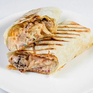 Донер с курицей