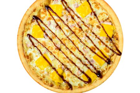 Пицца Гавайский цыпленок