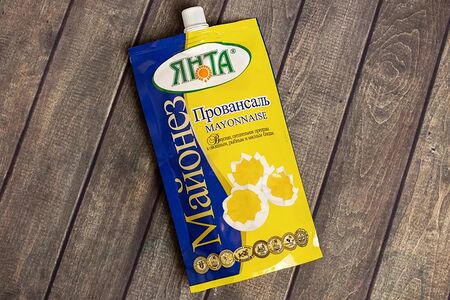 Майонез Провансаль Янта