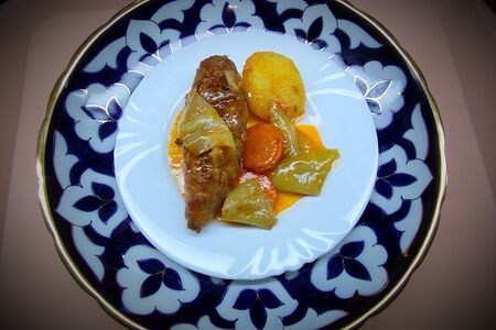 Лу́ла с картошкой