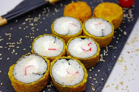 Кани темпура