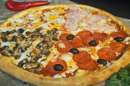 Четыре вкуса