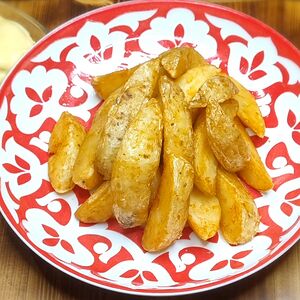 Картофель по-домашнему