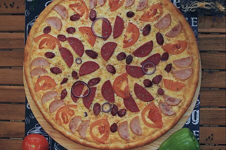 Пицца Самба