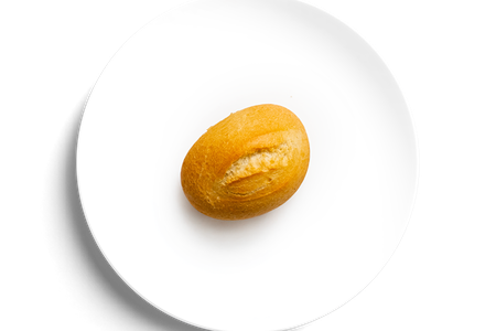 Булочка французская