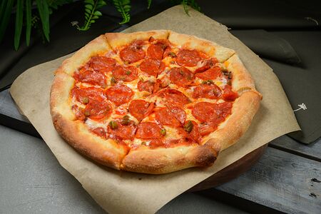 Пицца Пепперони