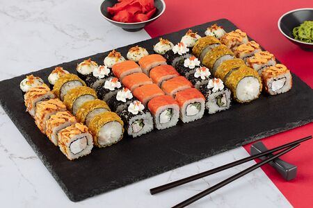 Сет Маэстро