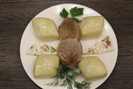 Аварский хинкал