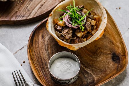 Бэлиш Куырдак