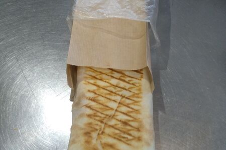 Шаурма острая