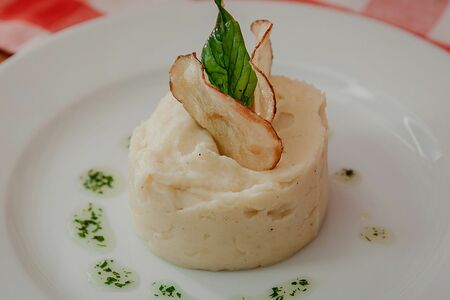 Пюре из картофеля