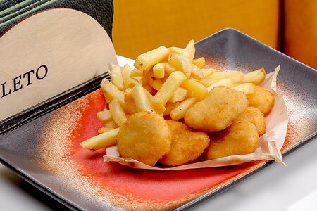 Курочка ряба