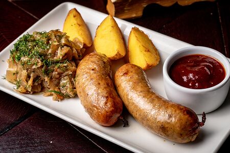 Винершницель из курицы с моцареллой