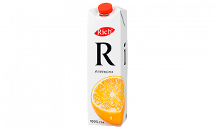 Сок Rich Апельсин