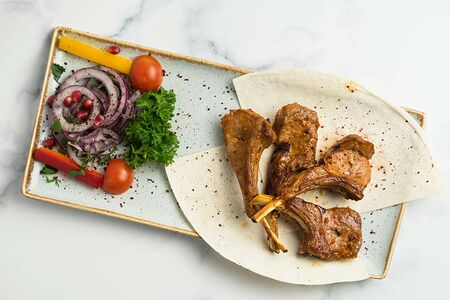 Каре ягненка