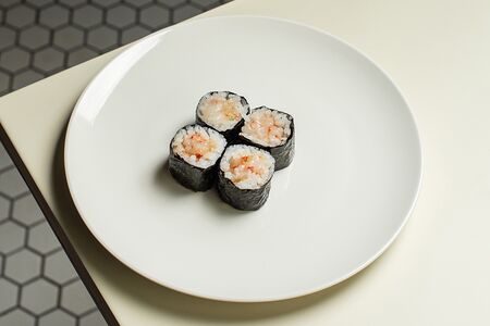 Ролл Сладкая креветка