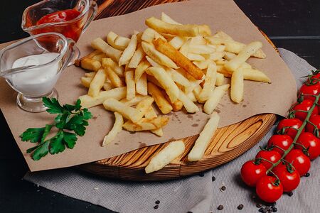 Картофель фри