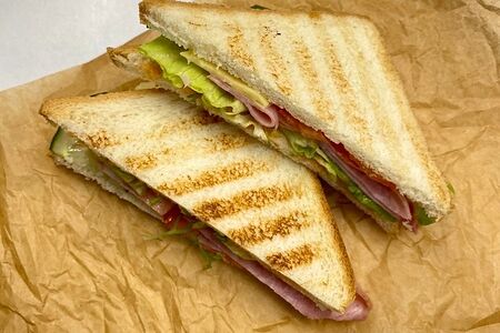 Сэндвич с курицей