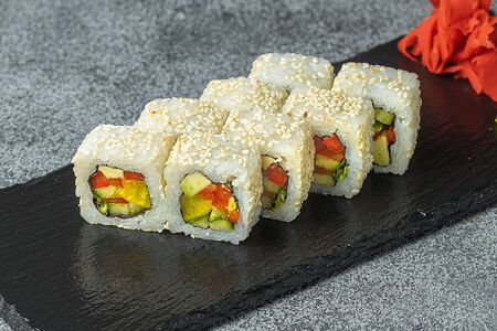 Ролл Овощной