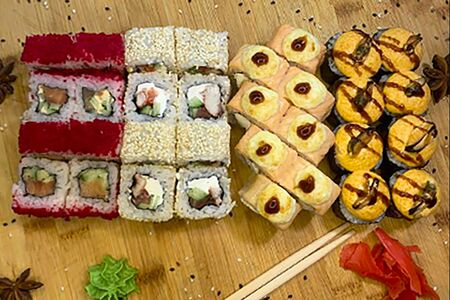 Сет Карнавальный