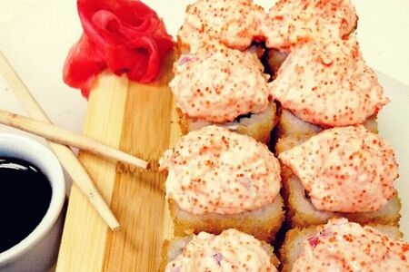 Ролл Кунсей Темпура