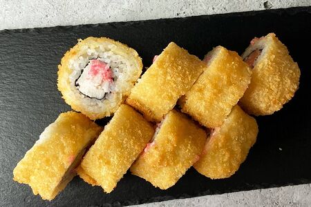 Жареный Яки сяке