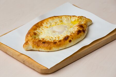 Хачапури по-аджарски