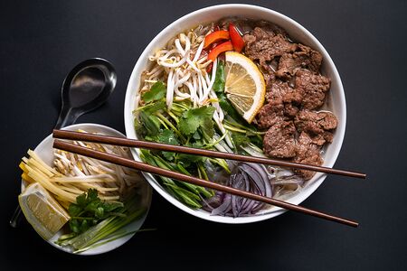 Суп Фо Бо Тай Лан