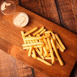 Картофель фри большой