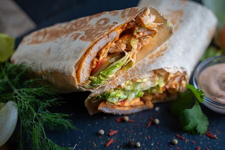 Классическая Шаурма стандарт