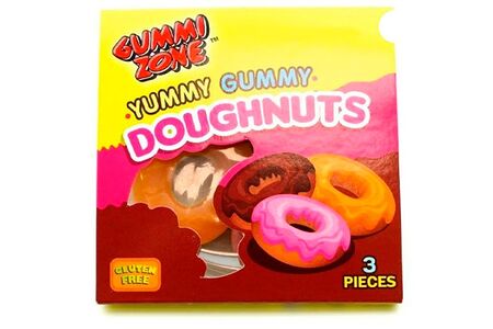 Мармелад Gummi zone Донаты