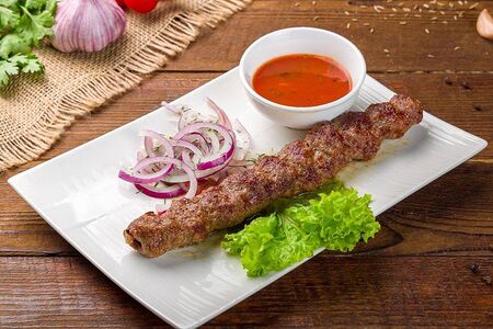 Люля-кебаб из говядины