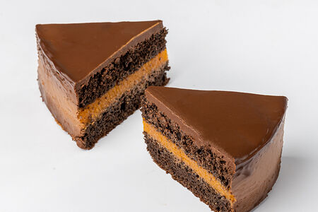 Пирожное без сахара Захер