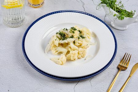 Капуста цветная