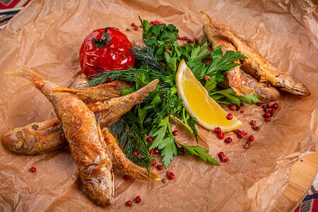 Барабулька