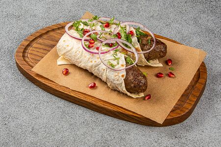 Кебаб из телятины