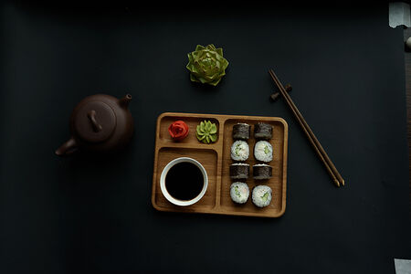 Краб классика нори