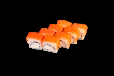 Филадельфия с креветкой