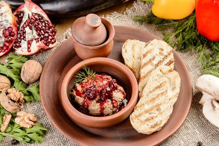 Паштет из куриной печени