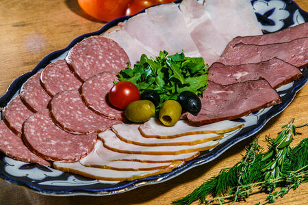 Ханская закуска