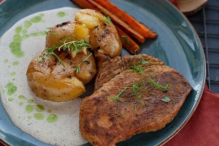 Филе индейки