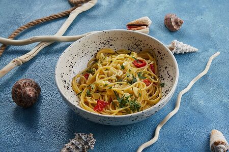 Паста Аглио, Оглио е Пеперотчино