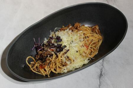 Спагетти Болоньезе